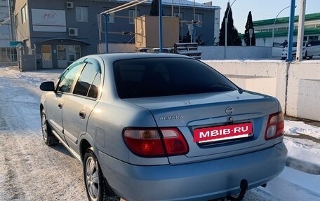 Nissan Almera, 2005 год, 420 000 рублей, 18 фотография