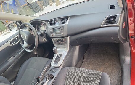 Nissan Sentra, 2014 год, 699 000 рублей, 8 фотография