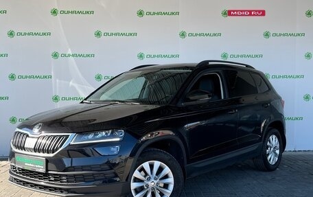 Skoda Karoq I, 2020 год, 2 300 000 рублей, 1 фотография