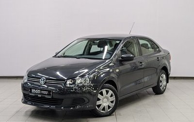 Volkswagen Polo VI (EU Market), 2012 год, 865 000 рублей, 1 фотография