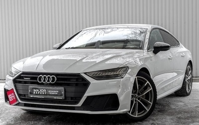 Audi A7, 2021 год, 6 850 000 рублей, 1 фотография