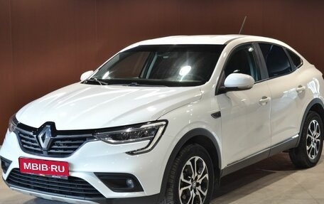 Renault Arkana I, 2020 год, 1 690 000 рублей, 1 фотография