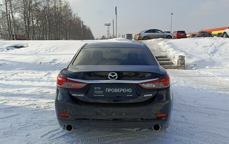 Mazda 6, 2017 год, 2 470 000 рублей, 7 фотография