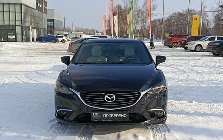 Mazda 6, 2017 год, 2 470 000 рублей, 2 фотография