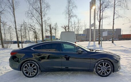 Mazda 6, 2017 год, 2 470 000 рублей, 5 фотография