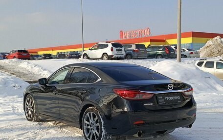 Mazda 6, 2017 год, 2 470 000 рублей, 8 фотография