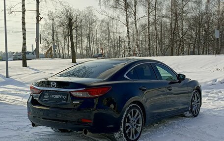 Mazda 6, 2017 год, 2 470 000 рублей, 6 фотография