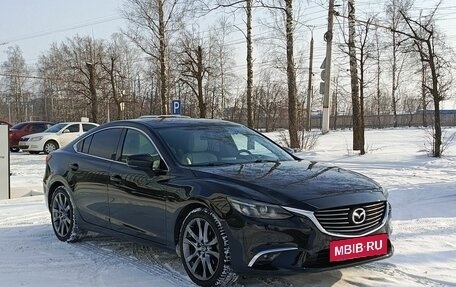 Mazda 6, 2017 год, 2 470 000 рублей, 3 фотография