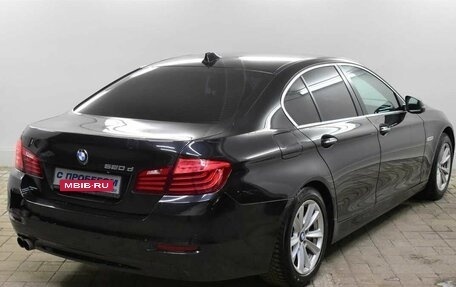 BMW 5 серия, 2013 год, 1 780 000 рублей, 4 фотография