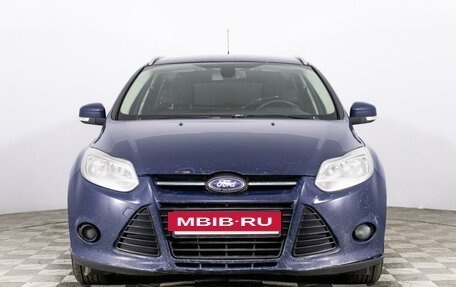 Ford Focus III, 2013 год, 1 257 641 рублей, 2 фотография