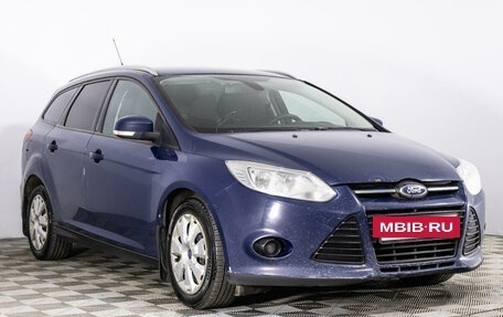 Ford Focus III, 2013 год, 1 257 641 рублей, 4 фотография