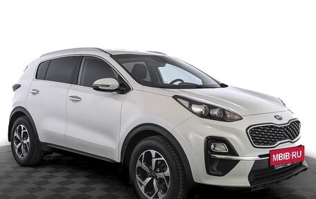 KIA Sportage IV рестайлинг, 2018 год, 1 800 000 рублей, 3 фотография