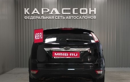 Ford Focus II рестайлинг, 2008 год, 560 000 рублей, 4 фотография