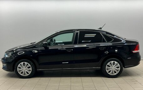 Volkswagen Polo VI (EU Market), 2017 год, 1 145 000 рублей, 6 фотография