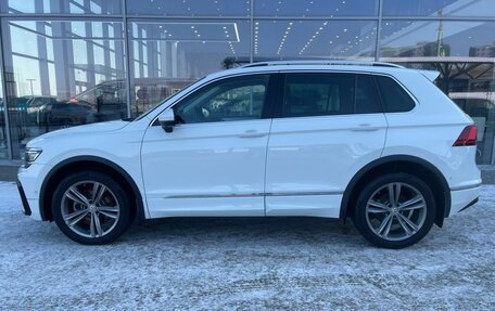 Volkswagen Tiguan II, 2018 год, 3 074 000 рублей, 7 фотография