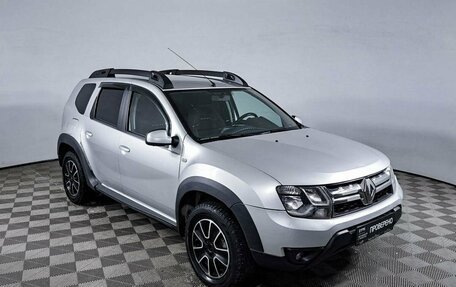 Renault Duster I рестайлинг, 2020 год, 1 500 000 рублей, 3 фотография