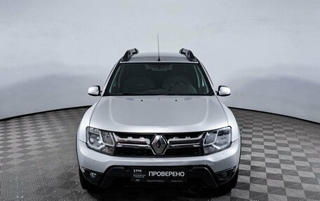 Renault Duster I рестайлинг, 2020 год, 1 500 000 рублей, 2 фотография