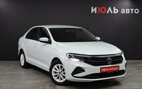 Volkswagen Polo VI (EU Market), 2020 год, 1 440 000 рублей, 3 фотография