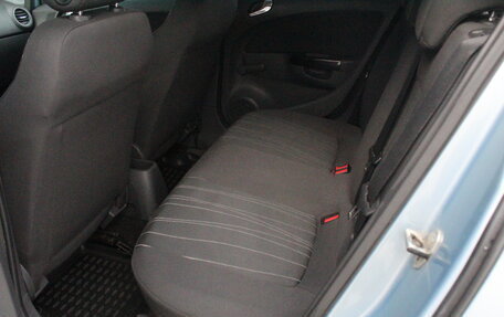 Opel Corsa D, 2008 год, 575 000 рублей, 19 фотография