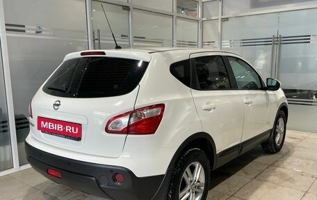 Nissan Qashqai, 2012 год, 1 019 000 рублей, 4 фотография