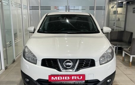 Nissan Qashqai, 2012 год, 1 019 000 рублей, 2 фотография