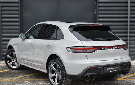 Porsche Macan I рестайлинг, 2021 год, 7 900 000 рублей, 6 фотография