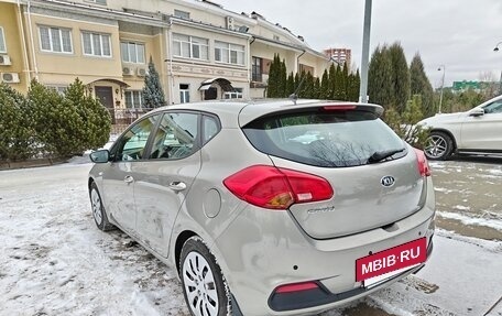 KIA cee'd III, 2013 год, 1 200 000 рублей, 25 фотография