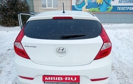 Hyundai Solaris II рестайлинг, 2016 год, 1 250 000 рублей, 5 фотография