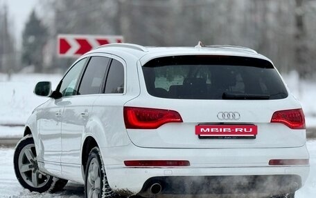 Audi Q7, 2009 год, 1 890 000 рублей, 5 фотография