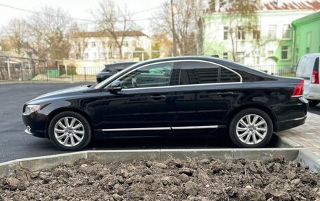 Volvo S80 II рестайлинг 2, 2012 год, 1 400 000 рублей, 8 фотография