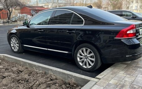 Volvo S80 II рестайлинг 2, 2012 год, 1 400 000 рублей, 7 фотография