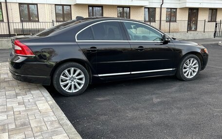 Volvo S80 II рестайлинг 2, 2012 год, 1 400 000 рублей, 9 фотография