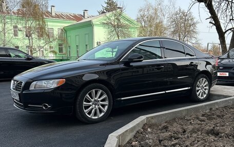 Volvo S80 II рестайлинг 2, 2012 год, 1 400 000 рублей, 10 фотография