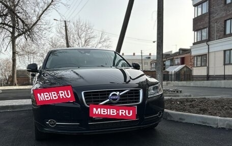 Volvo S80 II рестайлинг 2, 2012 год, 1 400 000 рублей, 5 фотография