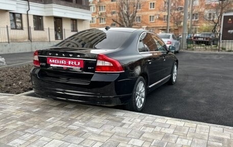 Volvo S80 II рестайлинг 2, 2012 год, 1 400 000 рублей, 6 фотография