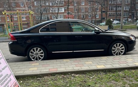 Volvo S80 II рестайлинг 2, 2012 год, 1 400 000 рублей, 14 фотография