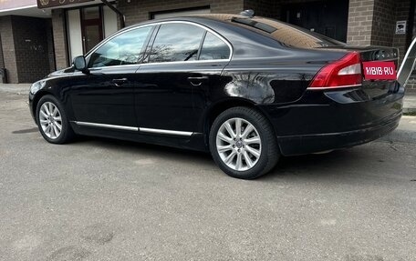 Volvo S80 II рестайлинг 2, 2012 год, 1 400 000 рублей, 12 фотография