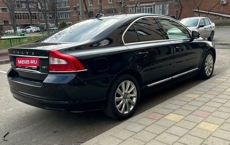 Volvo S80 II рестайлинг 2, 2012 год, 1 400 000 рублей, 13 фотография