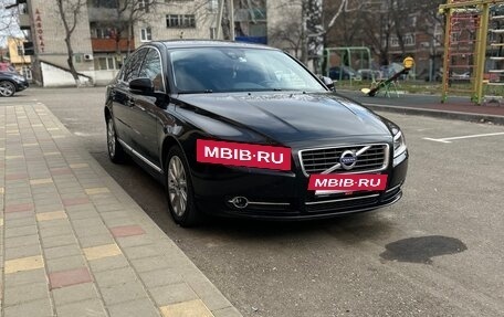 Volvo S80 II рестайлинг 2, 2012 год, 1 400 000 рублей, 15 фотография