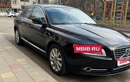 Volvo S80 II рестайлинг 2, 2012 год, 1 400 000 рублей, 16 фотография