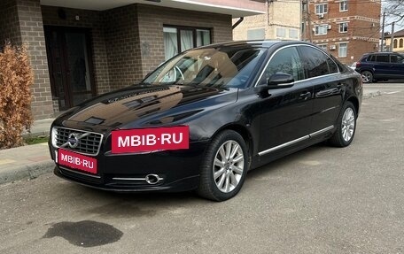 Volvo S80 II рестайлинг 2, 2012 год, 1 400 000 рублей, 11 фотография