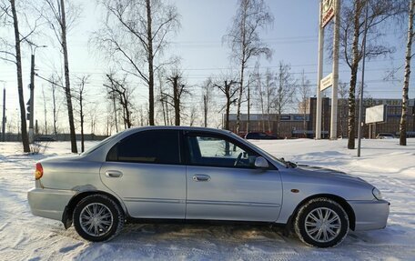 KIA Spectra II (LD), 2006 год, 270 000 рублей, 5 фотография