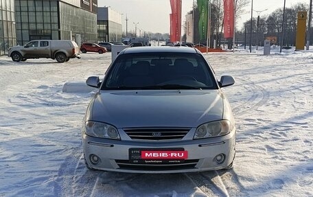 KIA Spectra II (LD), 2006 год, 270 000 рублей, 2 фотография