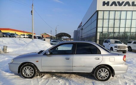 KIA Spectra II (LD), 2006 год, 270 000 рублей, 10 фотография