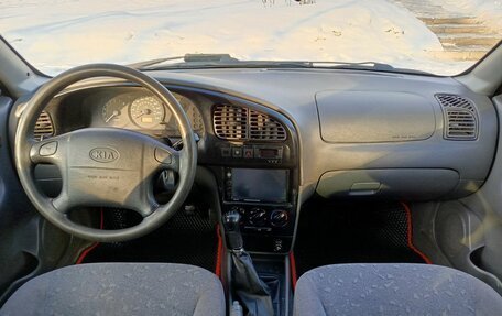 KIA Spectra II (LD), 2006 год, 270 000 рублей, 17 фотография