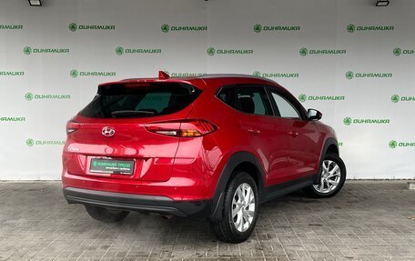 Hyundai Tucson III, 2019 год, 2 250 000 рублей, 5 фотография