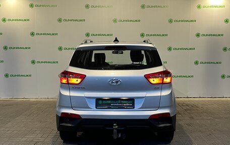 Hyundai Creta I рестайлинг, 2017 год, 1 499 000 рублей, 4 фотография