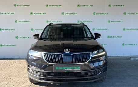 Skoda Karoq I, 2020 год, 2 300 000 рублей, 8 фотография