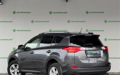 Toyota RAV4, 2014 год, 2 070 000 рублей, 4 фотография