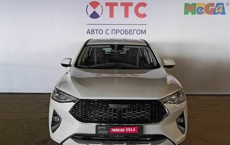 Haval F7 I, 2019 год, 1 930 000 рублей, 2 фотография